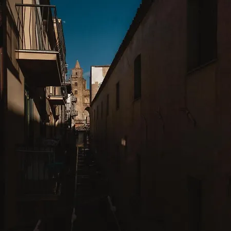Divina Suite Cefalu Exterior photo
