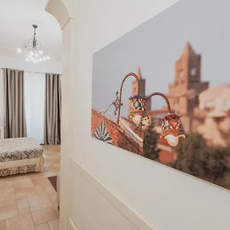 Divina Suite Cefalu Exterior photo